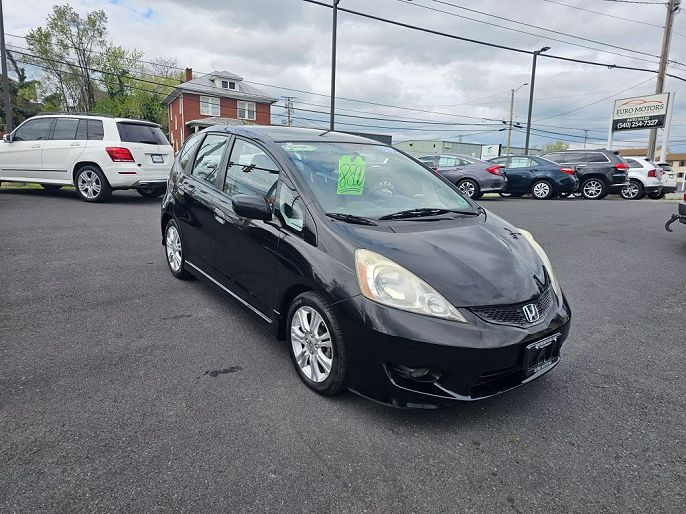 2009 Honda Fit