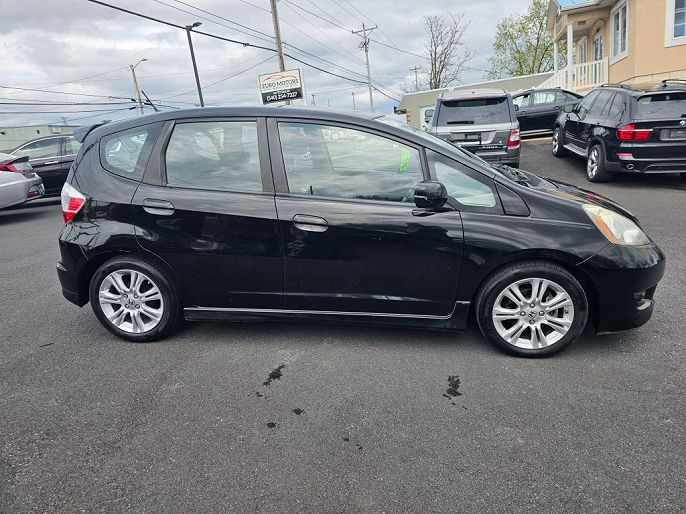 2009 Honda Fit