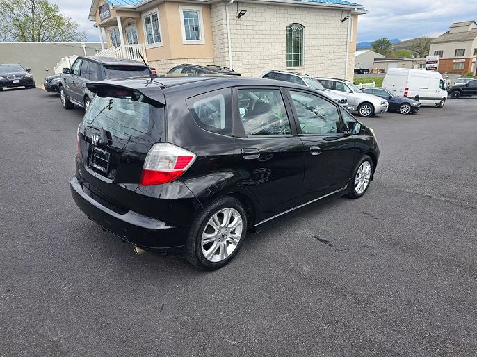 2009 Honda Fit