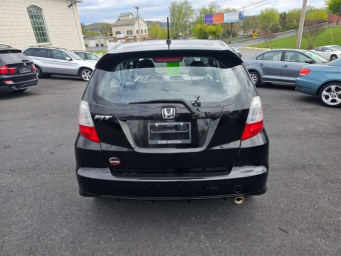 2009 Honda Fit