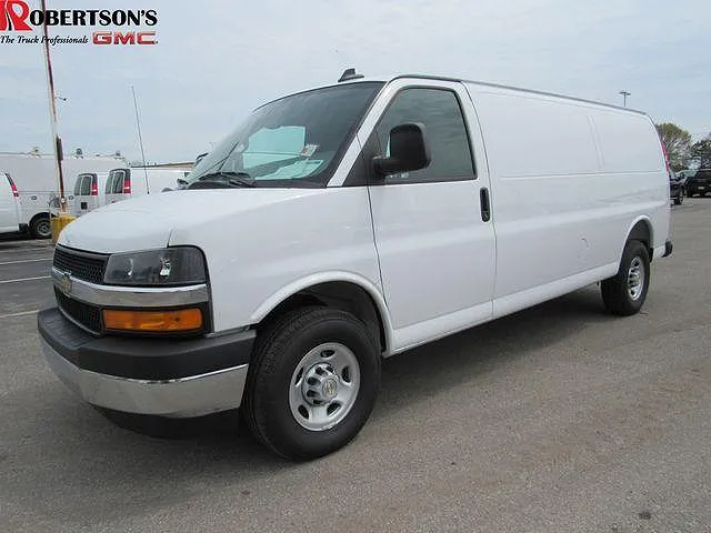 2025 Chevrolet Express