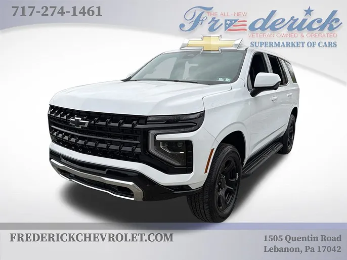 2026 Chevrolet Tahoe