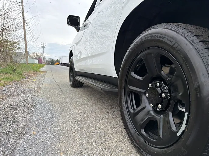 2026 Chevrolet Tahoe