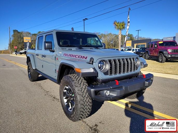 2026 Jeep Gladiator
