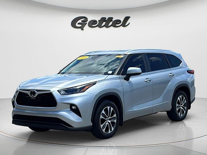 2023 Toyota Highlander
