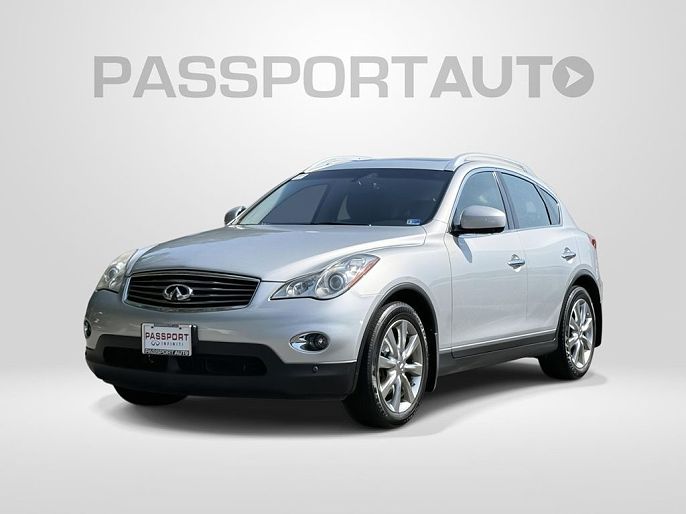 2008 Infiniti EX35