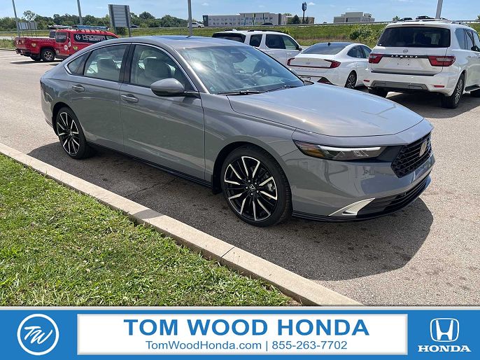 2025 Honda Accord