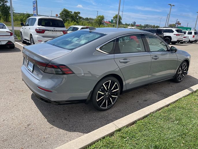 2025 Honda Accord