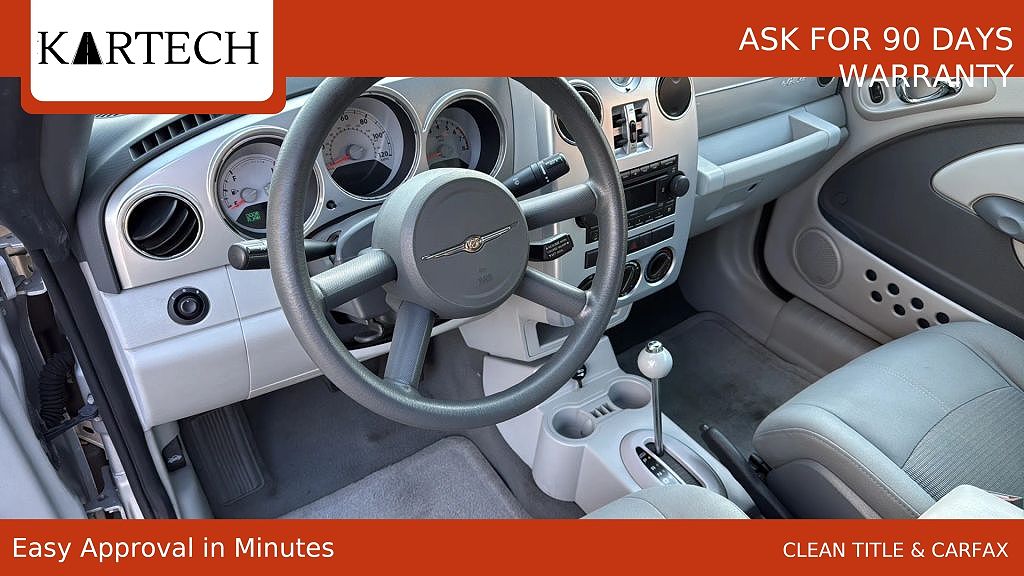 2008 Chrysler PT Cruiser