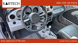 2008 Chrysler PT Cruiser