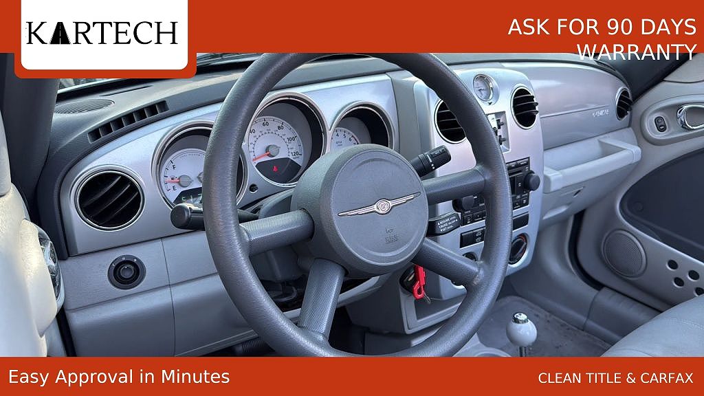 2008 Chrysler PT Cruiser