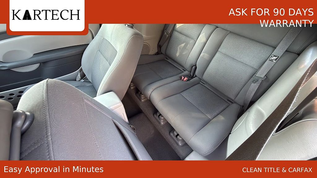 2008 Chrysler PT Cruiser