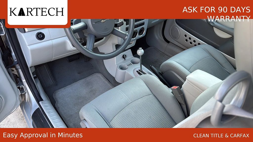 2008 Chrysler PT Cruiser