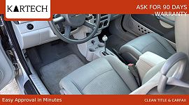 2008 Chrysler PT Cruiser