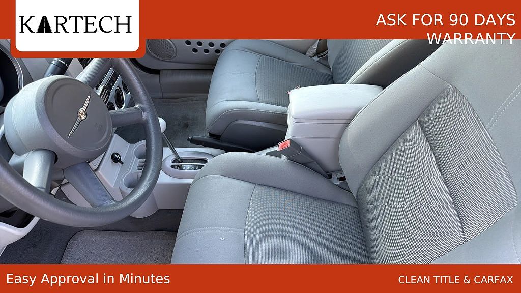 2008 Chrysler PT Cruiser