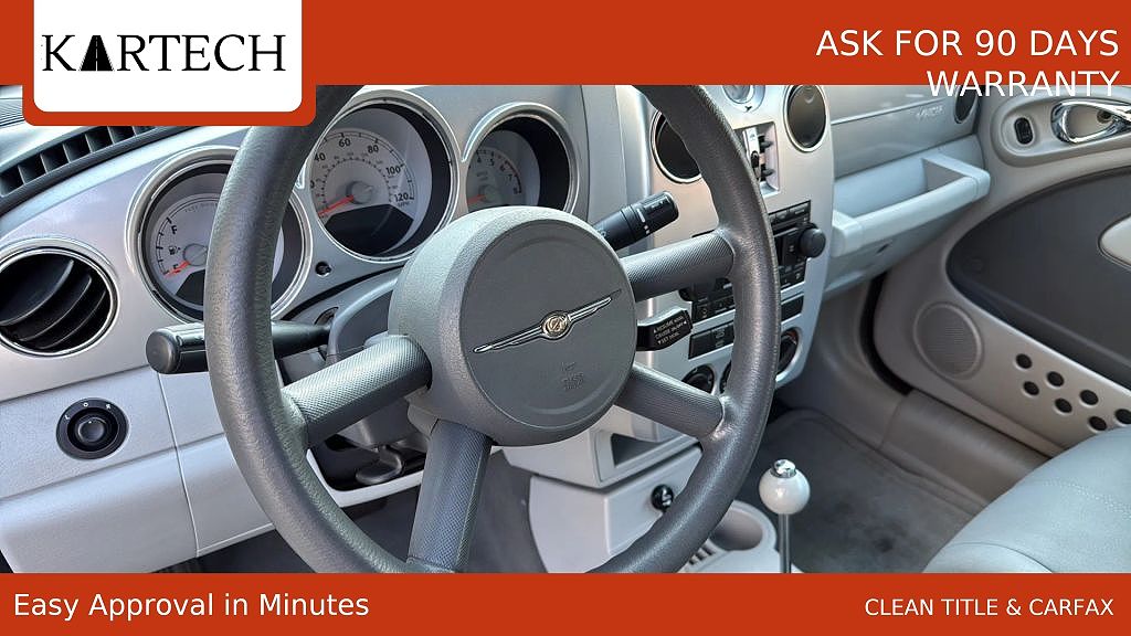 2008 Chrysler PT Cruiser