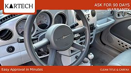 2008 Chrysler PT Cruiser