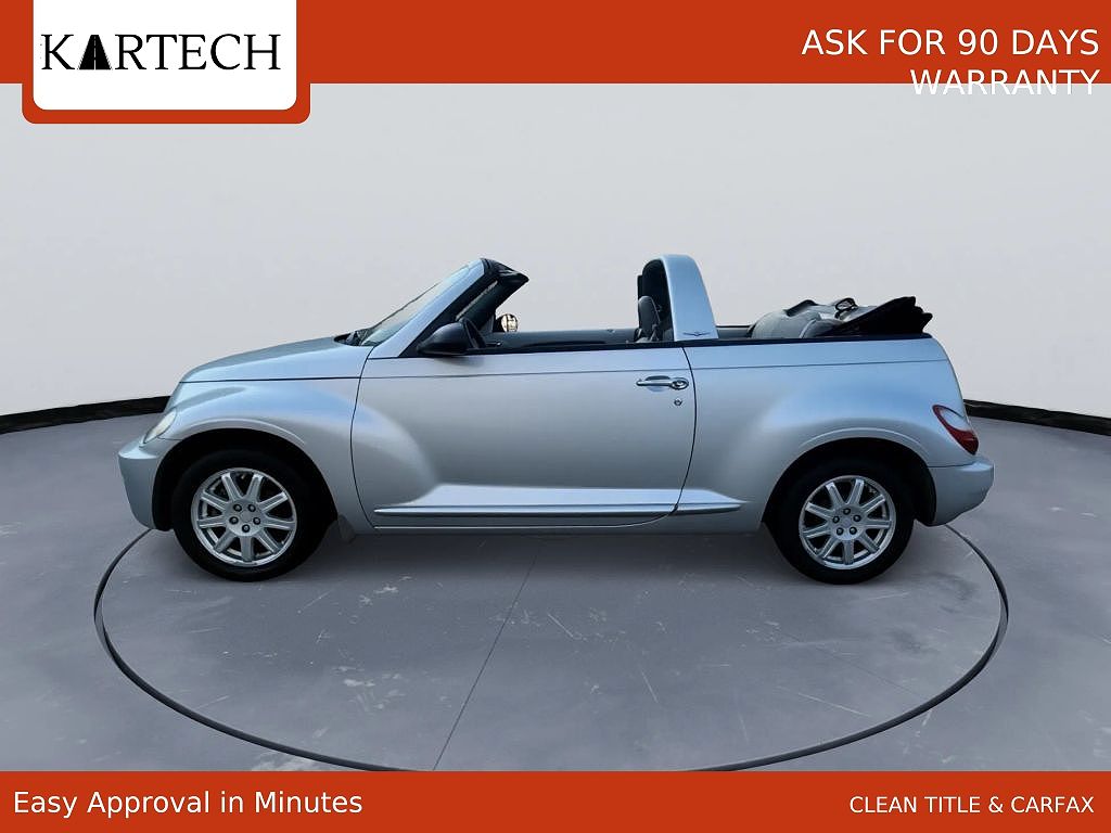 2008 Chrysler PT Cruiser