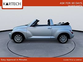 2008 Chrysler PT Cruiser
