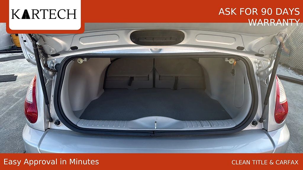 2008 Chrysler PT Cruiser