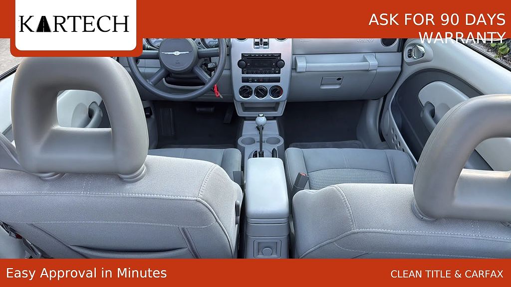 2008 Chrysler PT Cruiser