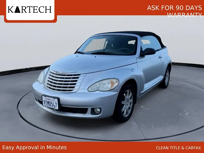 2008 Chrysler PT Cruiser
