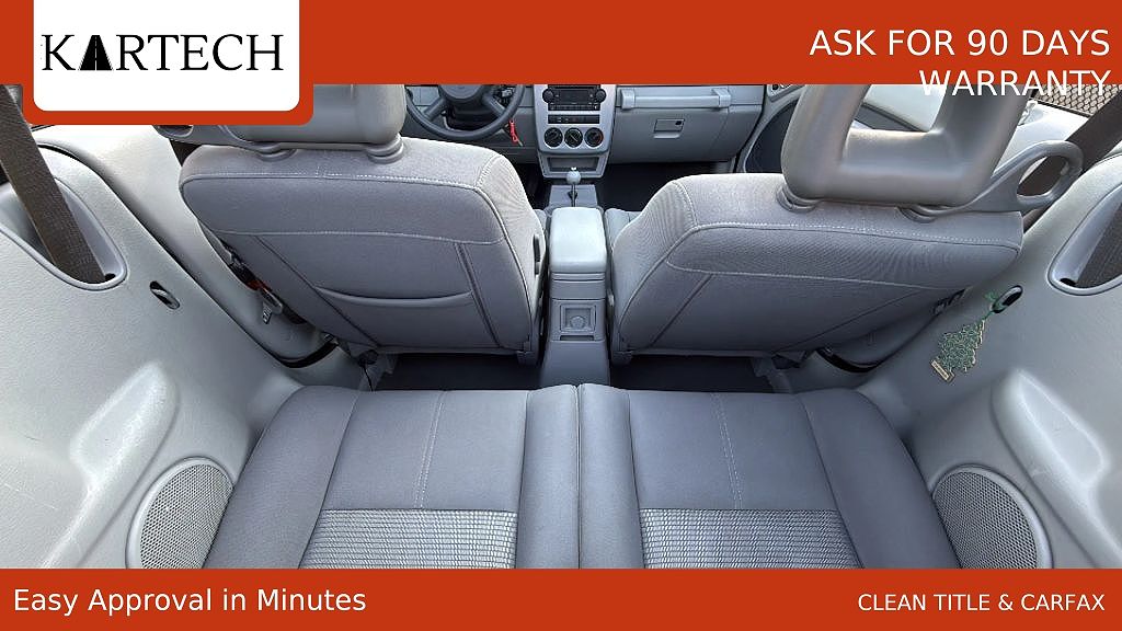 2008 Chrysler PT Cruiser
