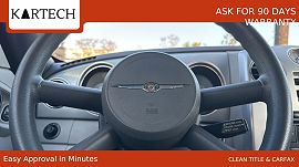 2008 Chrysler PT Cruiser