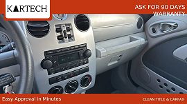 2008 Chrysler PT Cruiser