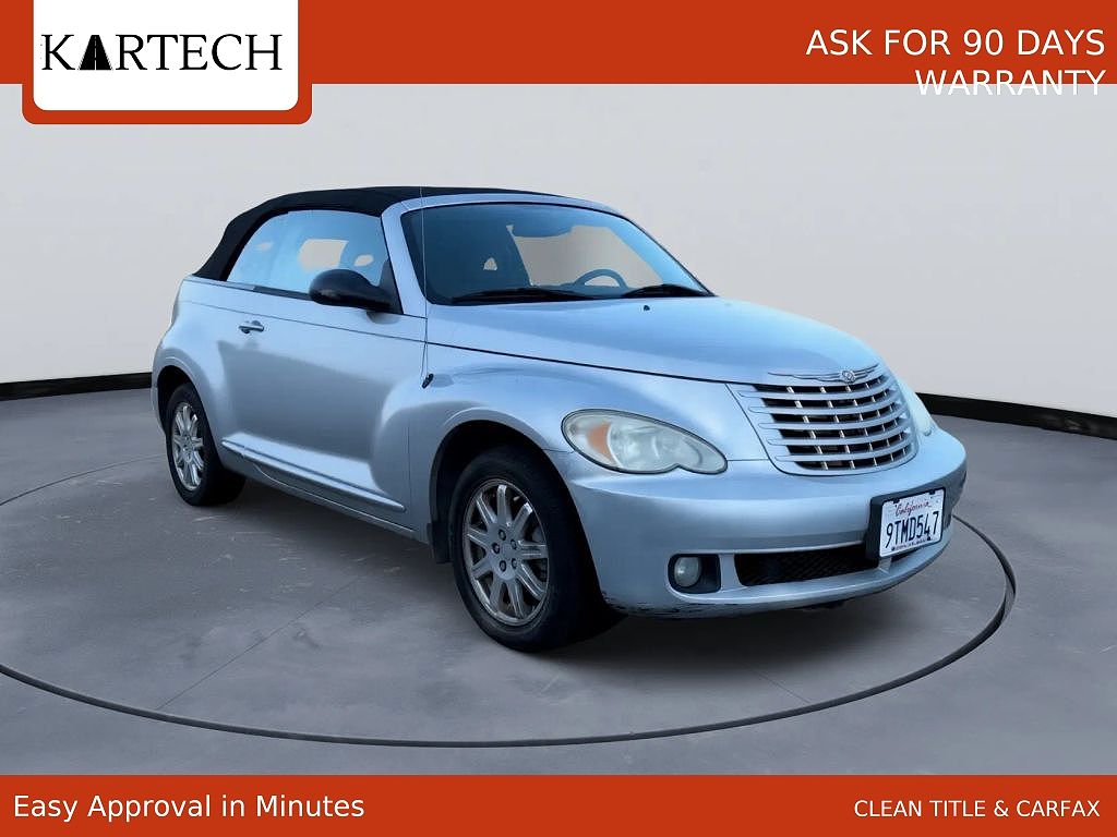 2008 Chrysler PT Cruiser