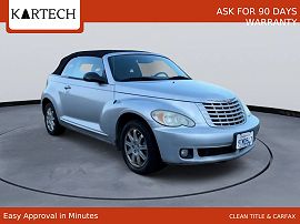 2008 Chrysler PT Cruiser