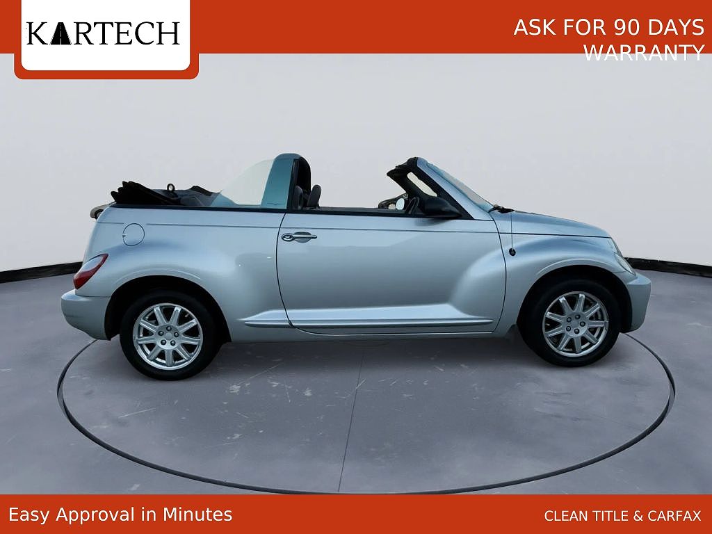 2008 Chrysler PT Cruiser