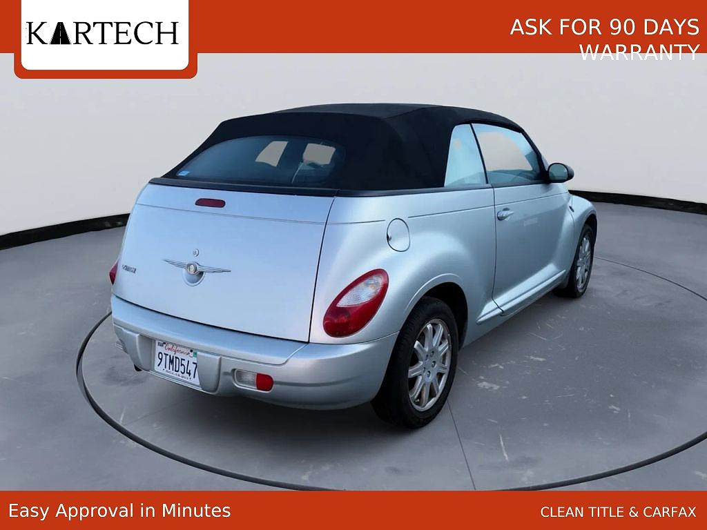 2008 Chrysler PT Cruiser