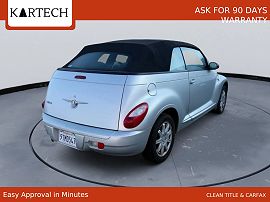 2008 Chrysler PT Cruiser