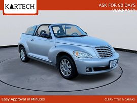 2008 Chrysler PT Cruiser