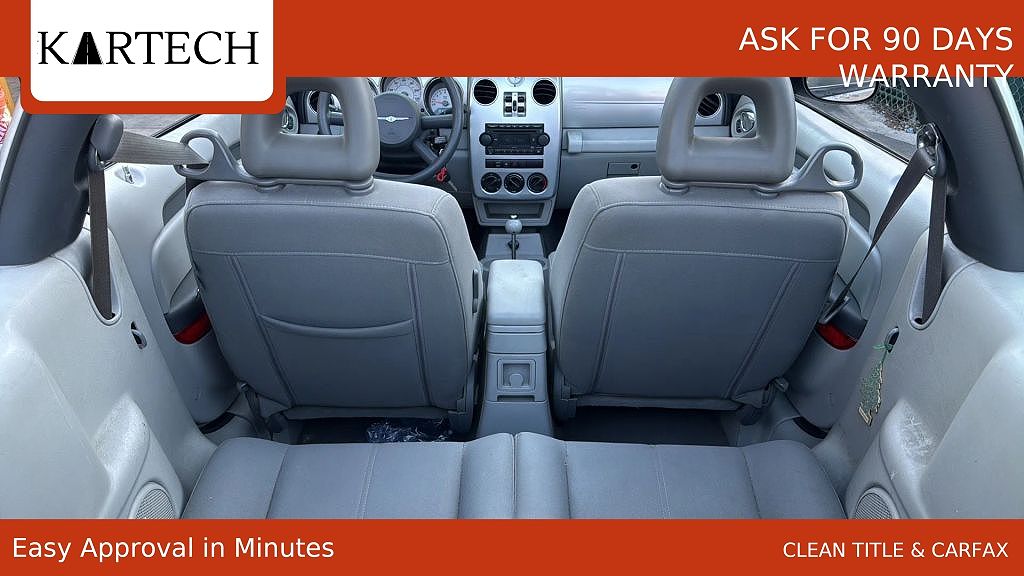 2008 Chrysler PT Cruiser