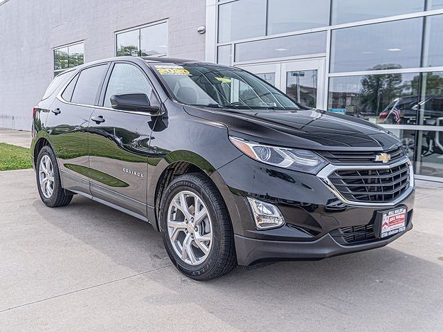 2020 Chevrolet Equinox