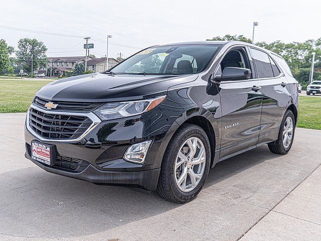 2020 Chevrolet Equinox