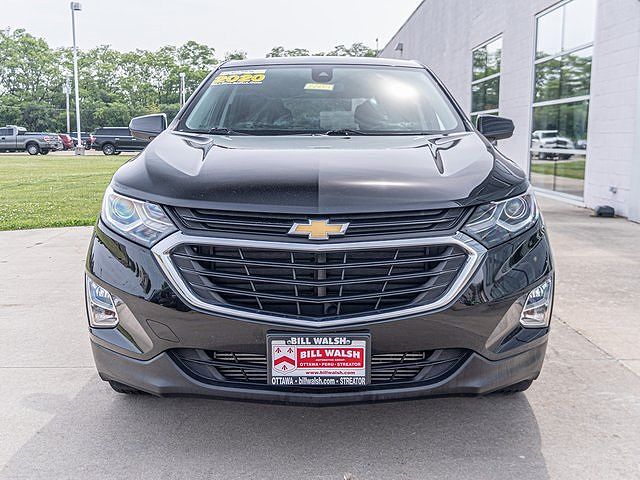 2020 Chevrolet Equinox