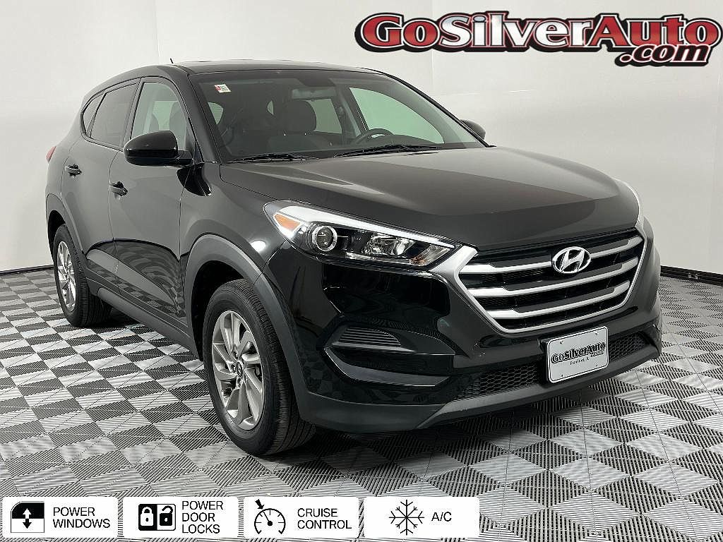 2018 Hyundai Tucson SE image 0