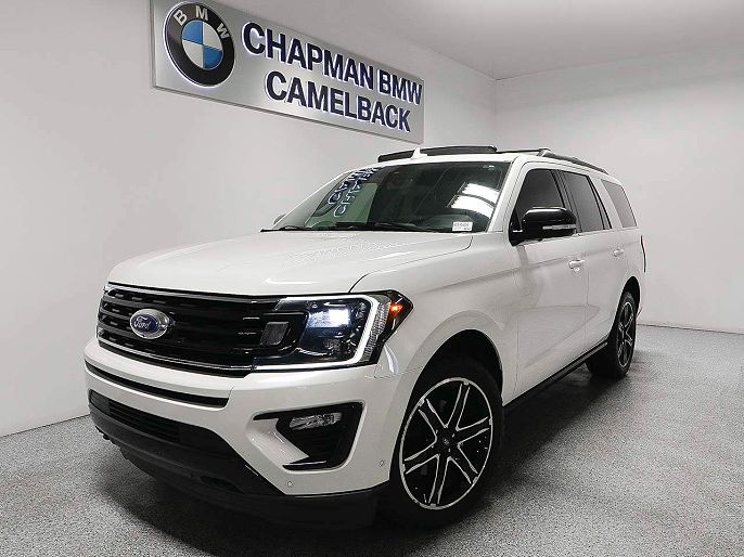 2020 Ford Expedition