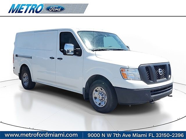 2018 Nissan NV