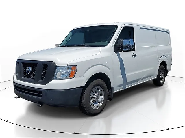 2018 Nissan NV
