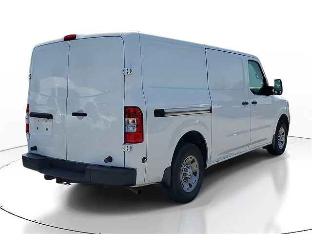 2018 Nissan NV