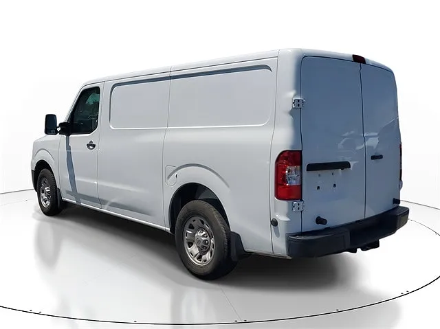 2018 Nissan NV