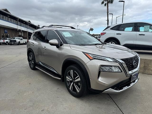 2022 Nissan Rogue