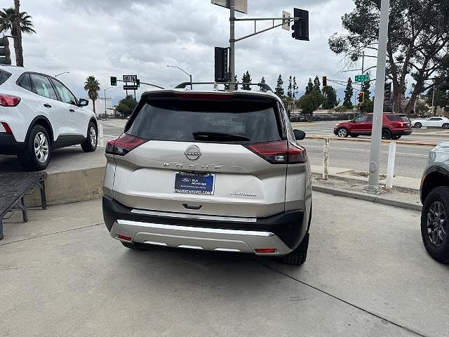2022 Nissan Rogue