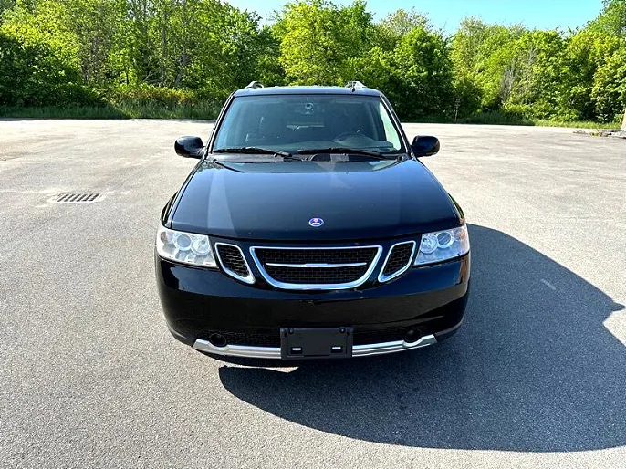 2008 Saab 9-7X