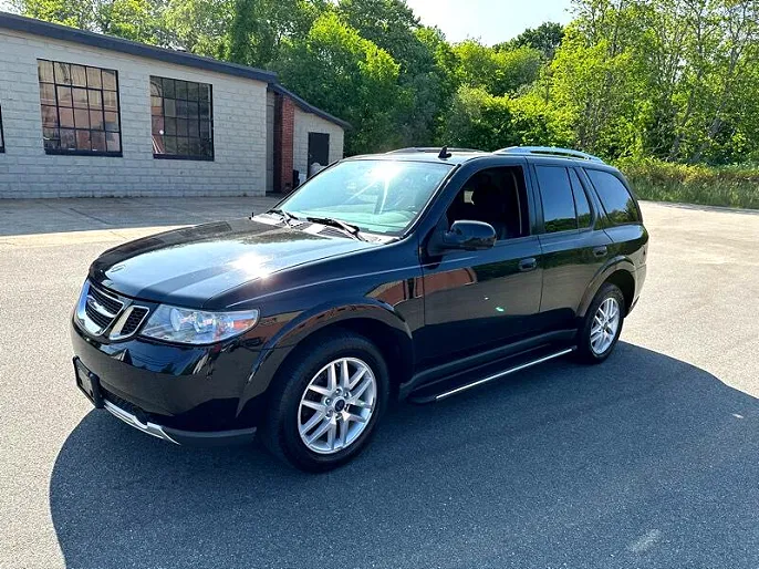 2008 Saab 9-7X
