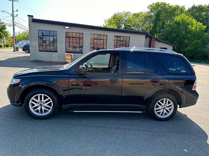 2008 Saab 9-7X